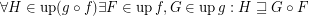 $ \forall H \in \operatorname{up} (g \circ f) \exists F \in \operatorname{up} f, G \in \operatorname{up} g : H \sqsupseteq G \circ F $